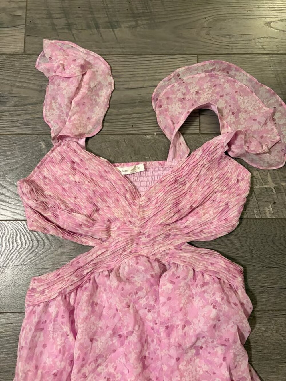 Alter’d State dress Size L